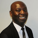 Headshot of Victor Amoah