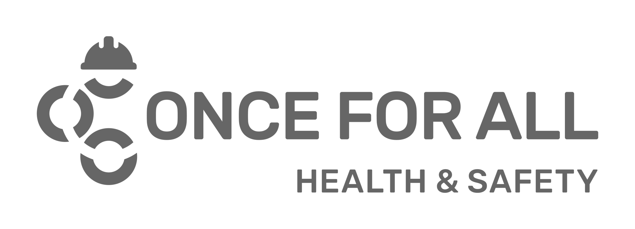 Once For All Health & Safety SSIP Logo